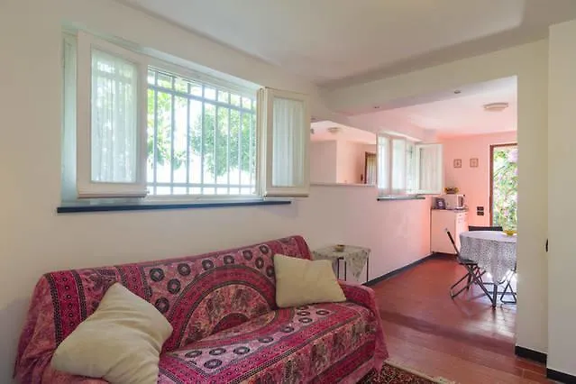 Holiday home Giardino Dei Limoni Villa Pieve Ligure