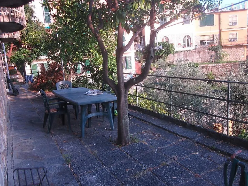 Giardino Dei Limoni Villa Pieve Ligure Holiday home