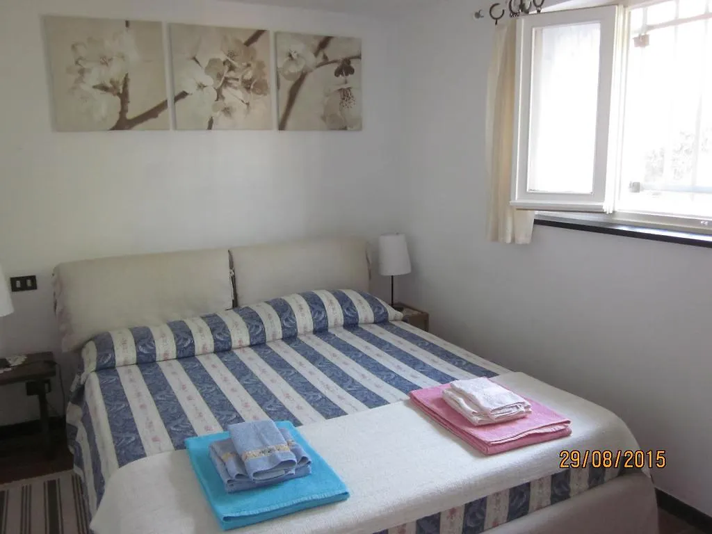 Holiday home Giardino Dei Limoni Villa Pieve Ligure Italy
