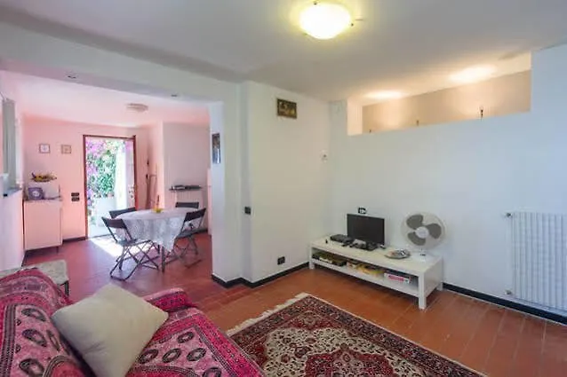 Holiday home Giardino Dei Limoni Villa Pieve Ligure
