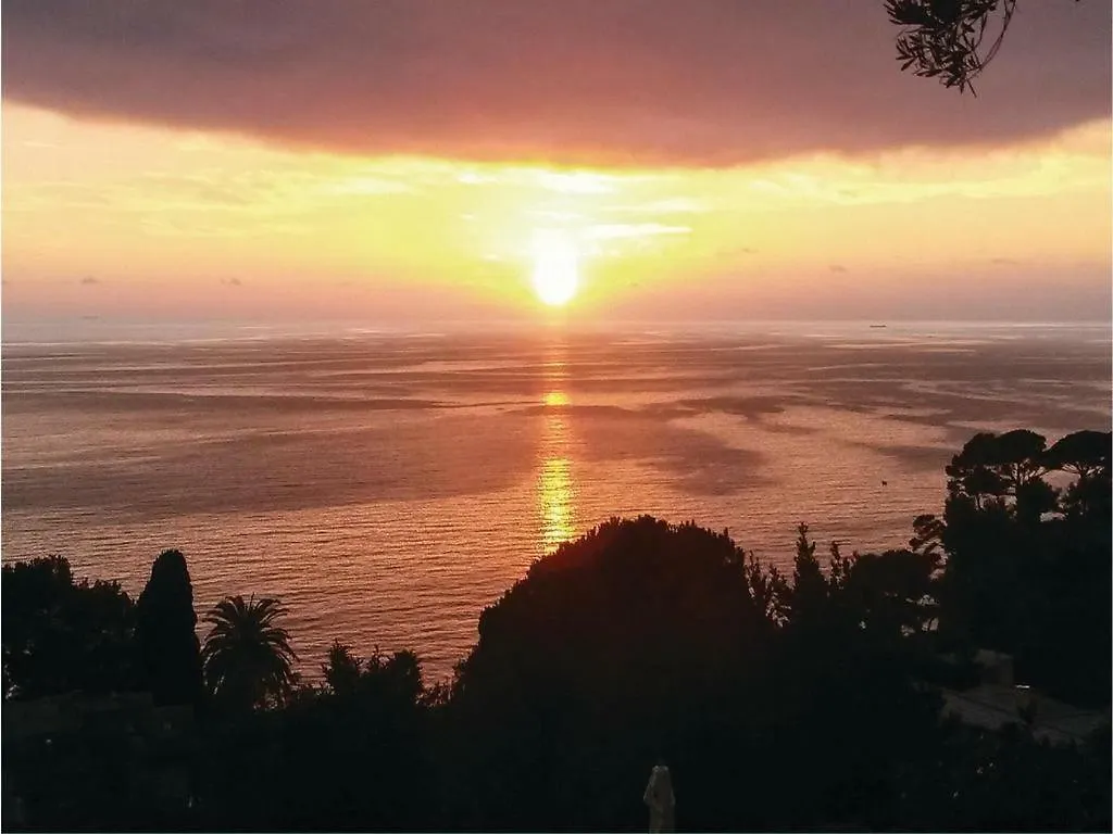 Villa Giardino Dei Limoni Pieve Ligure Ferienhaus