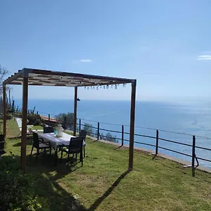 Ferienhaus Casa A Picco Sul Mare 5 Terre, Campiglia (Liguria)