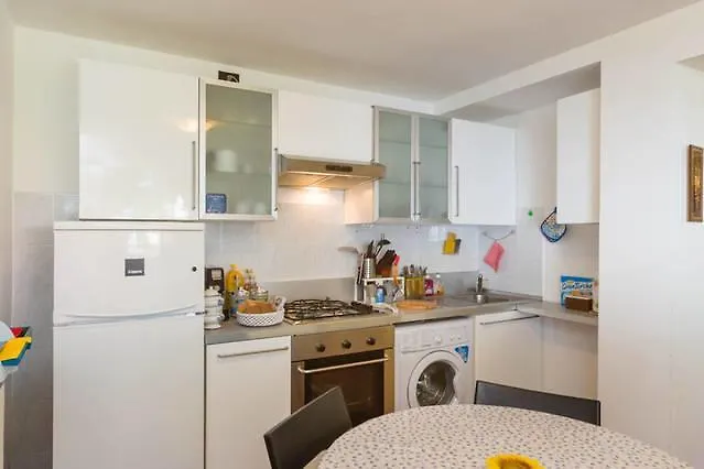 Holiday home Giardino Dei Limoni Villa Pieve Ligure