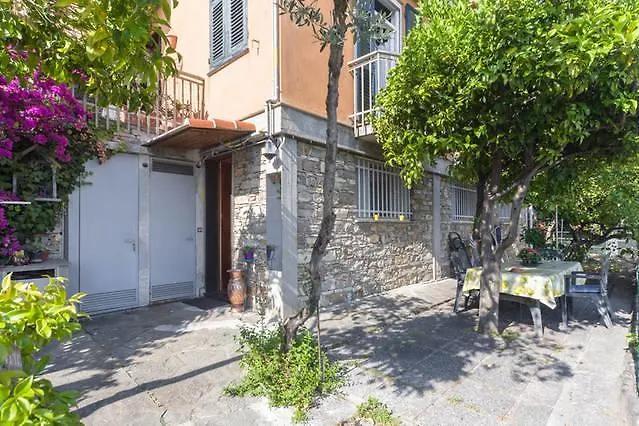 Giardino Dei Limoni Villa Pieve Ligure