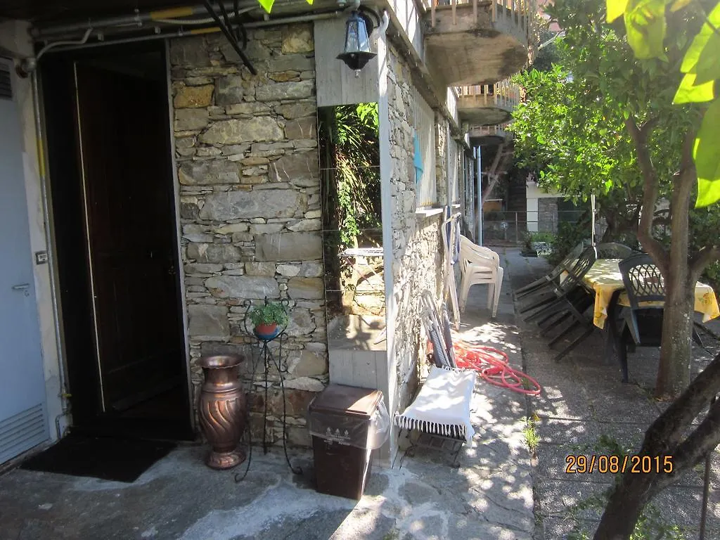 Holiday home Giardino Dei Limoni Villa Pieve Ligure