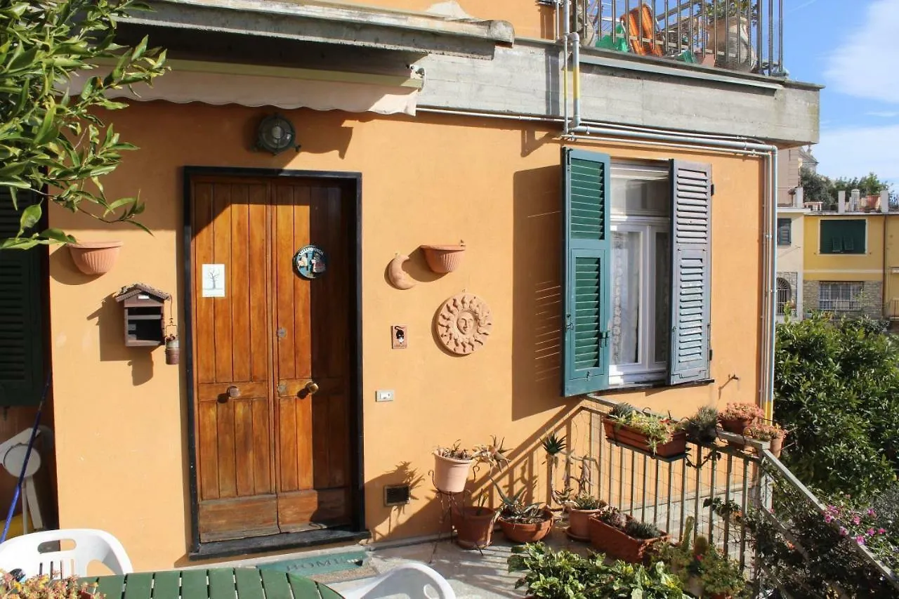 Holiday home Giardino Dei Limoni Villa Pieve Ligure